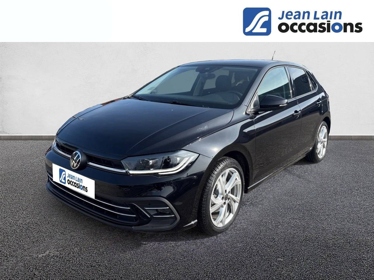 Vente en ligne VOLKSWAGEN POLO Polo 1.0 TSI 110 S&S DSG7 Style de 2023 au prix de 20 490 €