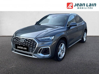 AUDI Q5 SPORTBACK Q5 Sportback 55 TFSIe 367 S tronic 7 Quattro S line 30/01/2025 en vente à La Motte-Servolex