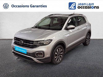 VOLKSWAGEN T-CROSS T-Cross 1.0 TSI 110 Start/Stop DSG7 Lounge 29/04/2022 en vente à Seyssinet-Pariset