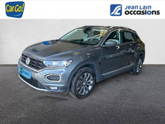 VOLKSWAGEN T-ROC T-Roc 2.0 TDI 150 Start/Stop DSG7 4Motion Carat 25/09/2019 en vente à Chambéry