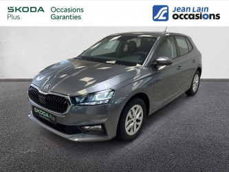 SKODA FABIA Fabia 1.0 MPI 80 ch BVM5 Active 31/07/2024 en vente à Seyssinet-Pariset