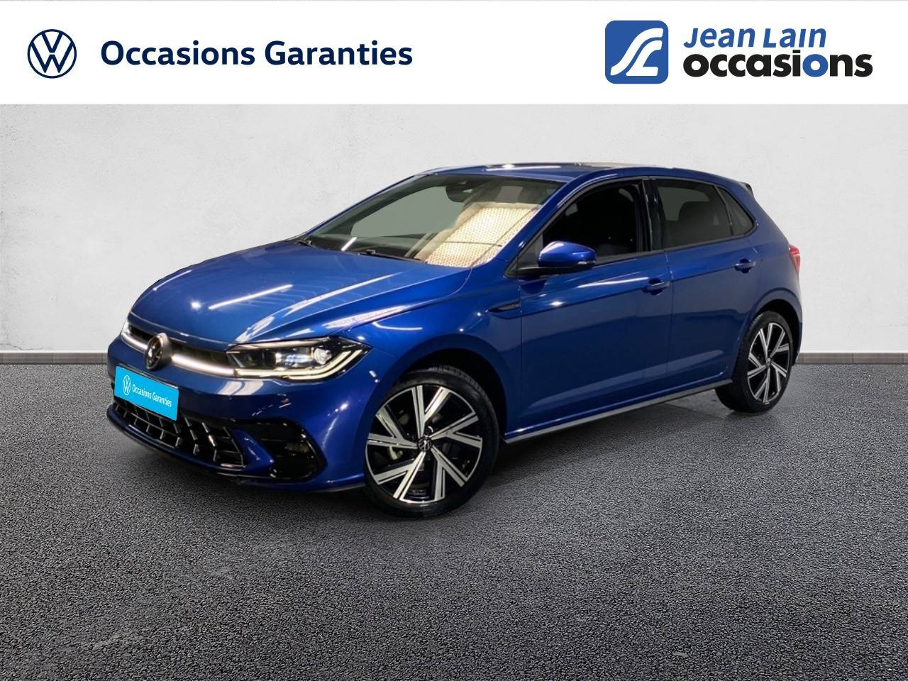 Vente en ligne VOLKSWAGEN POLO Polo 1.0 TSI 95 S&S BVM5 R-Line de 2024 au prix de 21 790 €