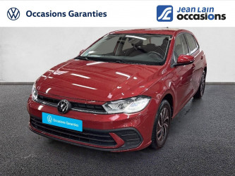 VOLKSWAGEN POLO Polo 1.0 TSI 95 S&S BVM5 Life 16/12/2022 en vente à Seyssinet-Pariset