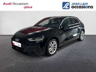 AUDI A3 SPORTBACK A3 Sportback 30 TDI 116 S tronic 7 Design 31/05/2023 en vente à Ville-la-Grand