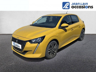 PEUGEOT 208 208 PureTech 100 S&S BVM6 Allure 15/06/2020 en vente à Margencel