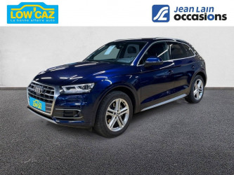 AUDI Q5 Q5 2.0 TDI 190 S tronic 7 Quattro S line 30/10/2018 en vente à Sassenage