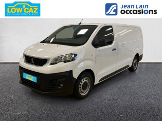 PEUGEOT EXPERT FOURGON EXPERT FGN TOLE LONG 2.0  BLUEHDI 120 S&S BVM6 PREMIUM 03/11/2021 en vente à Sassenage