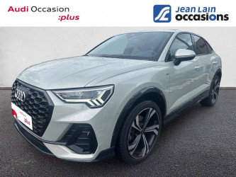 AUDI Q3 SPORTBACK Q3 Sportback 35 TFSI 150 ch S tronic 7 S line 28/10/2022 en vente à Echirolles