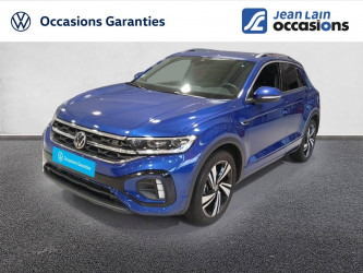 VOLKSWAGEN T-ROC T-Roc 1.5 TSI EVO2 150 Start/Stop DSG7 R-Line 23/02/2024 en vente à Albertville