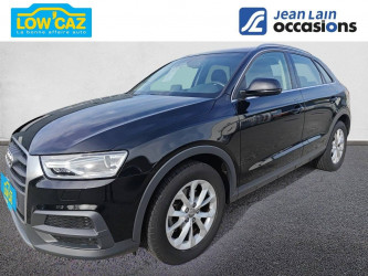 AUDI Q3 Q3 1.4 TFSI COD 150 ch S tronic 6 Ambiente 25/04/2017 en vente à La Ravoire