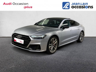 AUDI A7 SPORTBACK A7 Sportback 55 TFSIe 367 S tronic 7 Quattro ultra Competition 14/09/2020 en vente à La Motte-Servolex