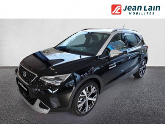 SEAT ARONA Arona 1.0 TSI 110 ch Start/Stop DSG7 Xperience 23/01/2025 en vente à Albertville