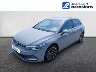VOLKSWAGEN GOLF Golf 1.5 eTSI OPF 150 DSG7 Style 1st 13/03/2021 en vente à Margencel