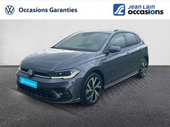 VOLKSWAGEN POLO Polo 1.0 TSI 116 S&S DSG7 R-Line 27/01/2025 en vente à Cessy