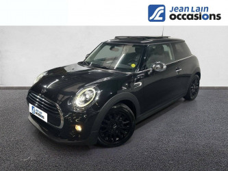 MINI HATCH 3 PORTES F56 LCI Hatch 3 Portes Cooper D 116 ch Edition Heddon Street 15/02/2019 en vente à Seynod