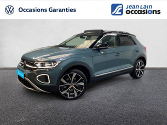 VOLKSWAGEN T-ROC T-Roc 2.0 TDI 150 Start/Stop DSG7 4Motion Style Exclusive 28/09/2023 en vente à Seynod