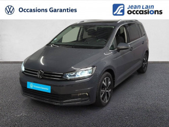 VOLKSWAGEN TOURAN Touran 2.0 TDI 150 DSG7 7pl Carat 30/11/2023 en vente à La Motte-Servolex