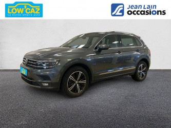 VOLKSWAGEN TIGUAN Tiguan 2.0 TDI 150 DSG7 4Motion Carat Exclusive 31/07/2019 en vente à Sassenage