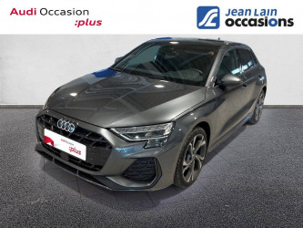 AUDI A3 SPORTBACK A3 Sportback TFSI Mild Hybrid 150 S tronic 7 S line 20/11/2024 en vente à Ville-la-Grand