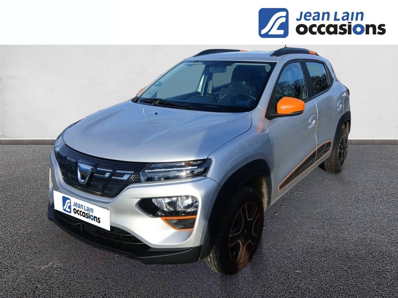 Vente en ligne DACIA SPRING Spring Achat Intégral Confort Plus de 2022 au prix de 7 490 €