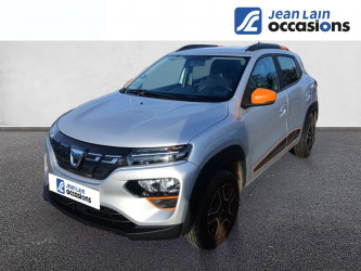 DACIA SPRING Spring Achat Intégral Confort Plus 21/02/2022 en vente à Margencel