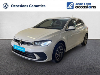 VOLKSWAGEN POLO Polo 1.0 TSI 95 S&S BVM5 Life 16/08/2024 en vente à Cessy