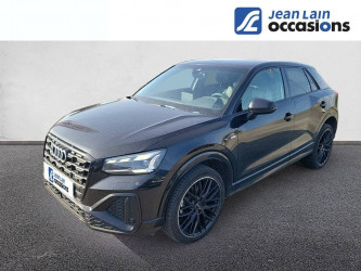 AUDI Q2 Q2 35 TDI 150 S tronic 7 quattro S line Plus 07/09/2021 en vente à Chatuzange-le-Goubet