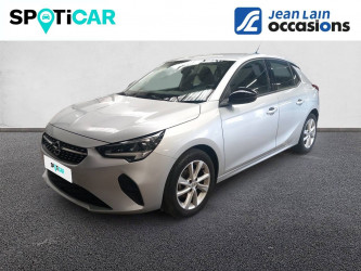 OPEL CORSA Corsa 1.2 75 ch BVM5 Elegance Business 26/10/2022 en vente à Vétraz-Monthoux