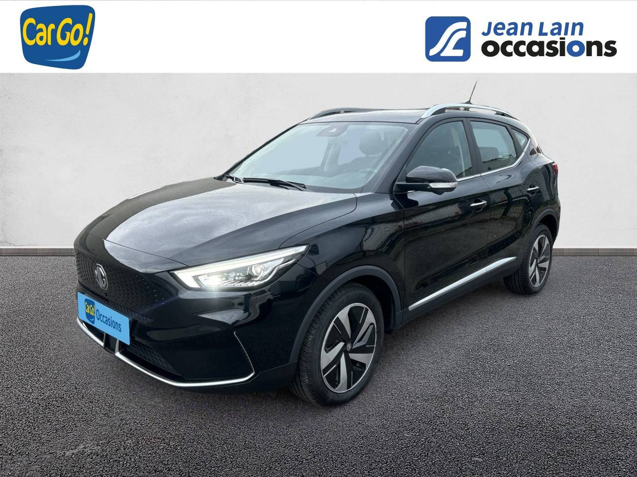 Vente en ligne MG ZS ELECTRIQUE ZS EV Autonomie etendue 70kWh - 115 kW 2WD Luxury de 2022 au prix de 18 690 €