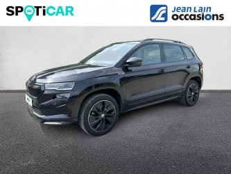 SKODA KAROQ Karoq 1.5 TSI 150 ch ACT DSG7 Sportline 08/08/2024 en vente à Sallanches