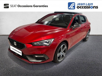 SEAT LEON Leon 1.4 e-Hybrid 204 ch DSG6 FR 13/11/2020 en vente à Cessy