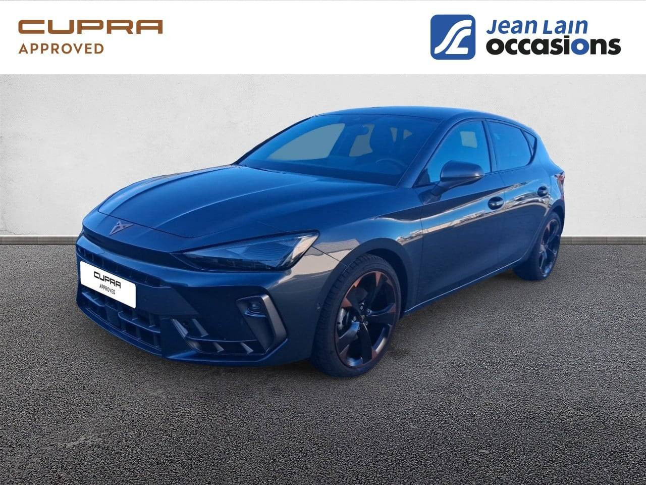 Vente en ligne CUPRA LEON Leon 1.5 eTSI Hybrid 150 ch DSG7 V de 2025 au prix de 34 490 €