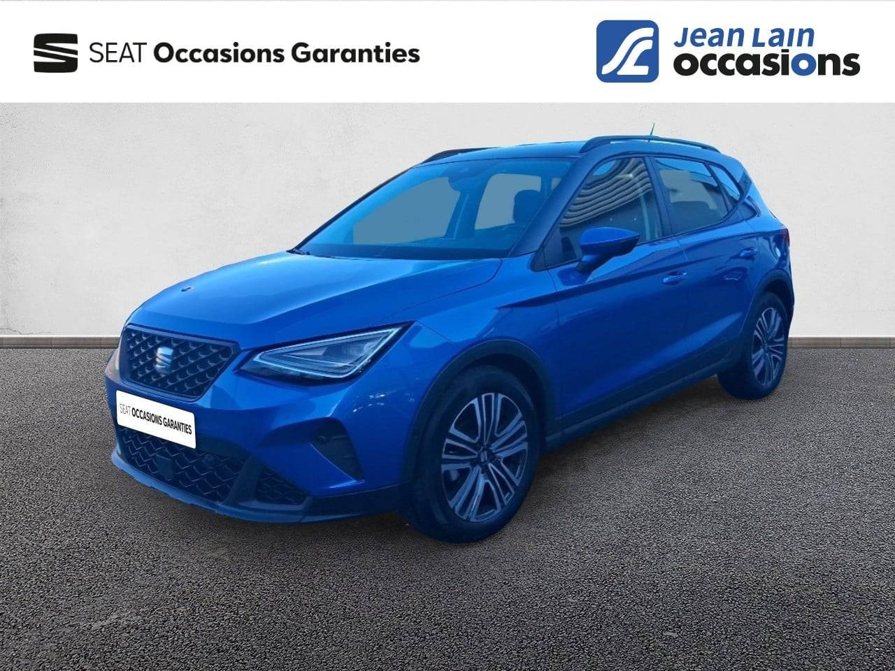 Vente en ligne SEAT ARONA Arona 1.0 TSI 115 ch Start/Stop DSG7 Copa de 2025 au prix de 21 490 €