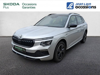 SKODA KAMIQ Kamiq 1.0 TSI Evo 2 116 ch DSG7 Monte Carlo 30/04/2025 en vente à Volx