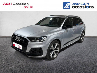 AUDI Q7 Q7 50 TDI 286 Tiptronic 8 Quattro 7pl S line 10/12/2020 en vente à Ville-la-Grand