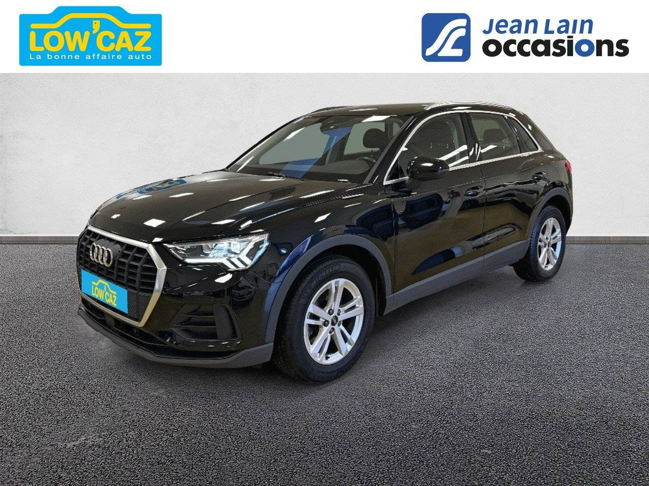 Vente en ligne AUDI Q3 Q3 35 TFSI 150 ch Business line de 2021 au prix de 26 490 €