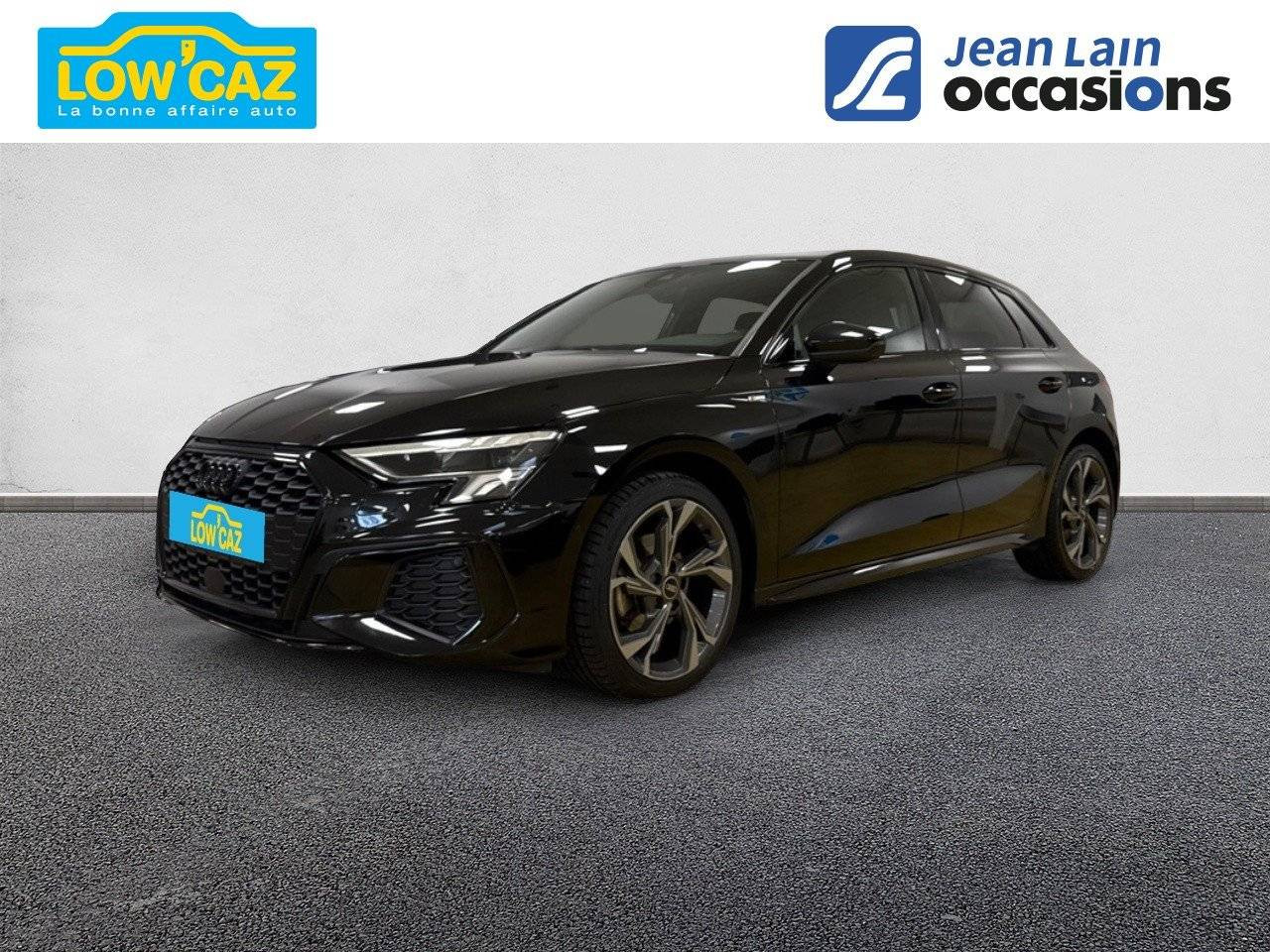 Vente en ligne AUDI A3 SPORTBACK A3 Sportback 35 TDI 150 S tronic 7 S Line de 2022 au prix de 26 890 €