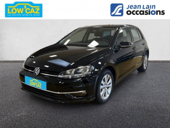 VOLKSWAGEN GOLF Golf 1.0 TSI 110 BlueMotion Technology Confortline 29/01/2018 en vente à Sassenage