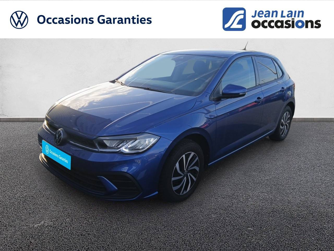 Vente en ligne VOLKSWAGEN POLO Polo 1.0 TSI 95 S&S BVM5 Life de 2024 au prix de 19 490 €