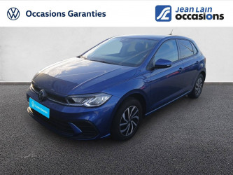 VOLKSWAGEN POLO Polo 1.0 TSI 95 S&S BVM5 Life 28/08/2024 en vente à Ville-la-Grand