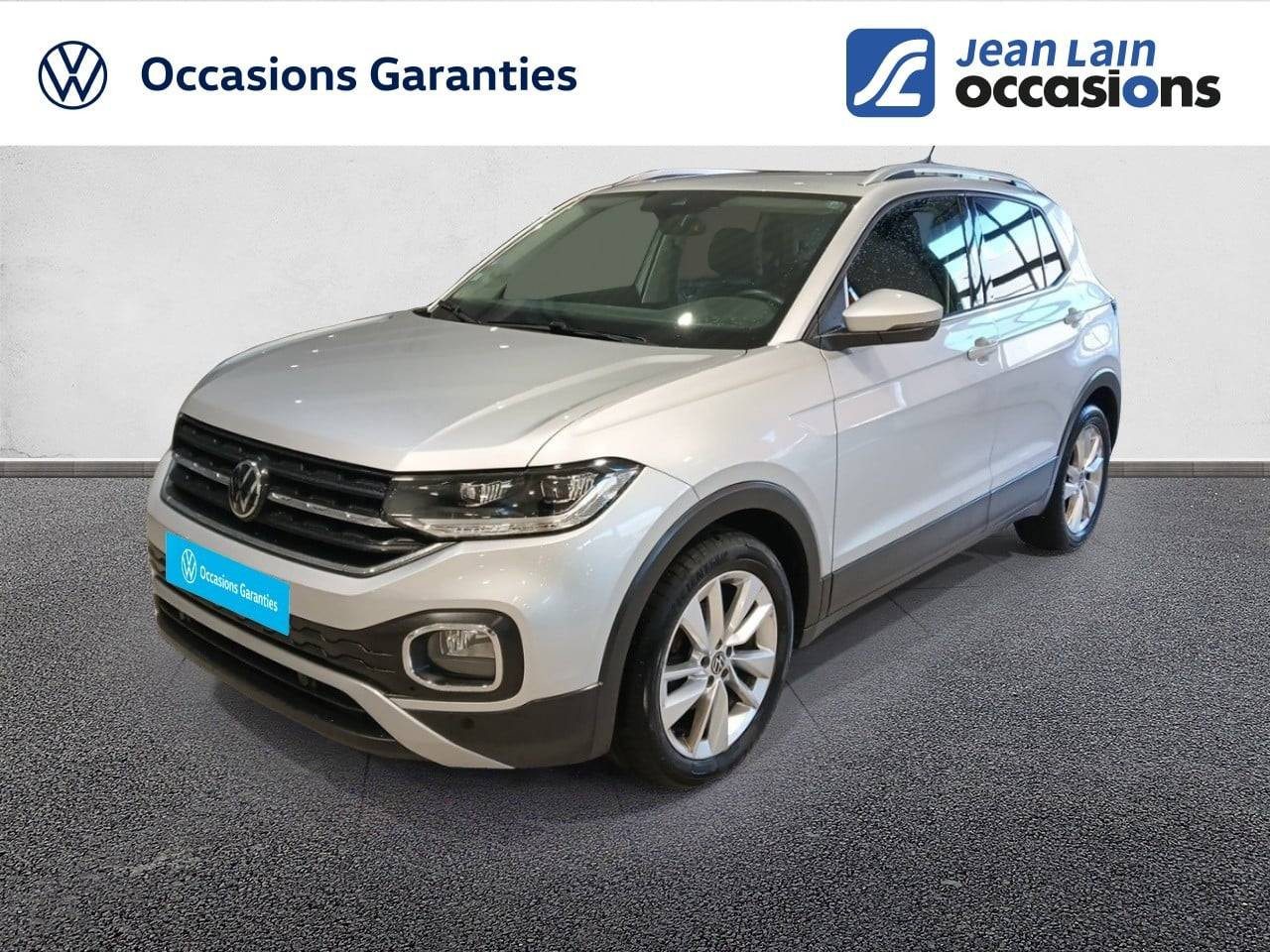 Vente en ligne VOLKSWAGEN T-CROSS T-Cross 1.0 TSI 110 Start/Stop BVM6 Style de 2023 au prix de 19 790 €