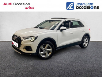 AUDI Q3 Q3 40 TDI 200 ch S tronic 7 Quattro Design Luxe 31/08/2022 en vente à Seynod