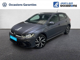 VOLKSWAGEN POLO Polo 1.0 TSI 95 S&S BVM5 R-Line 19/10/2022 en vente à Seynod