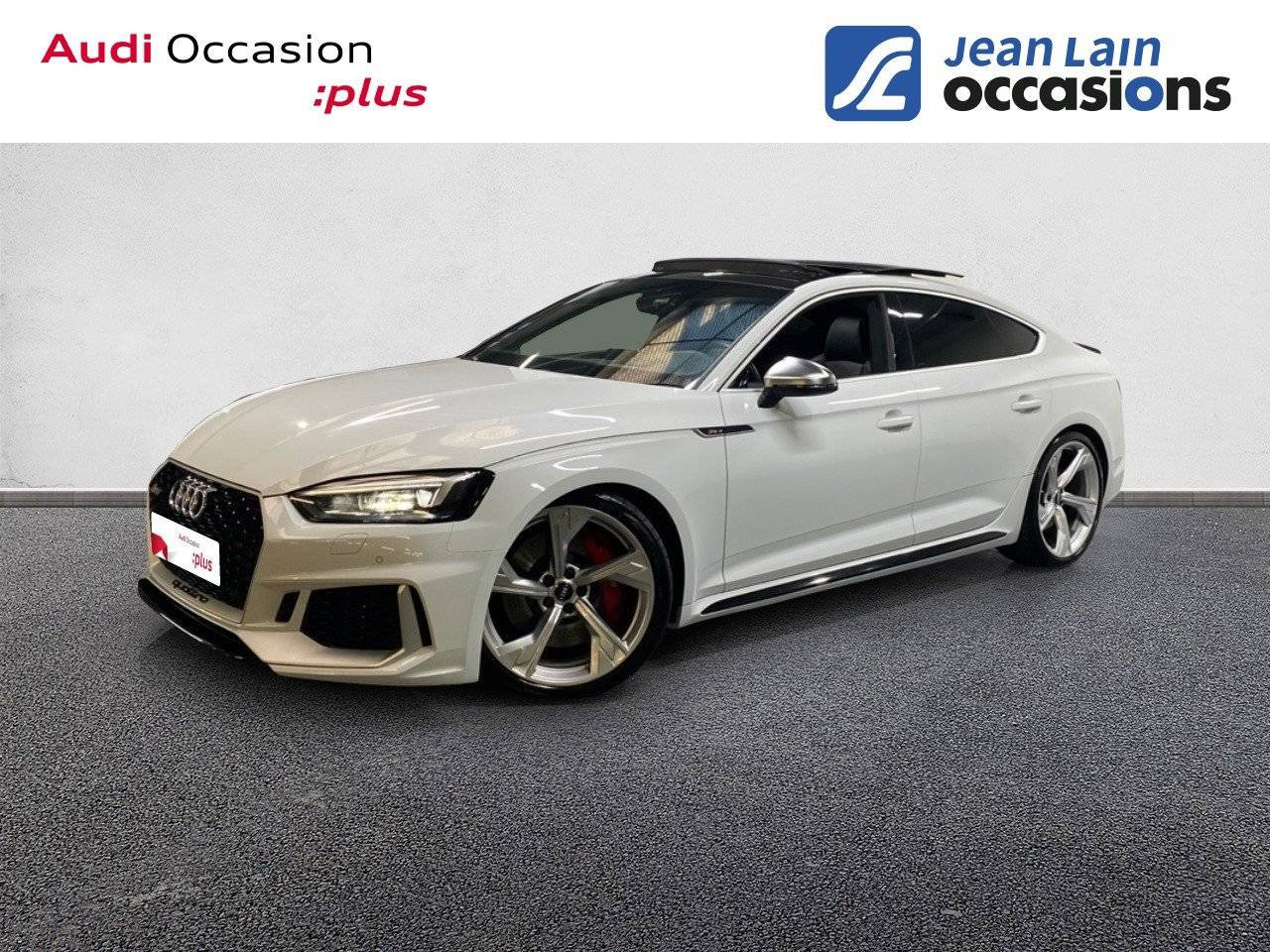 Vente en ligne AUDI RS5 SPORTBACK RS5 Sportback V6 2.9 TFSi 450 Tiptronic 8 Quattro de 2019 au prix de 67 290 €