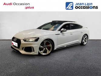 AUDI RS5 SPORTBACK RS5 Sportback V6 2.9 TFSi 450 Tiptronic 8 Quattro 18/11/2019 en vente à Seynod