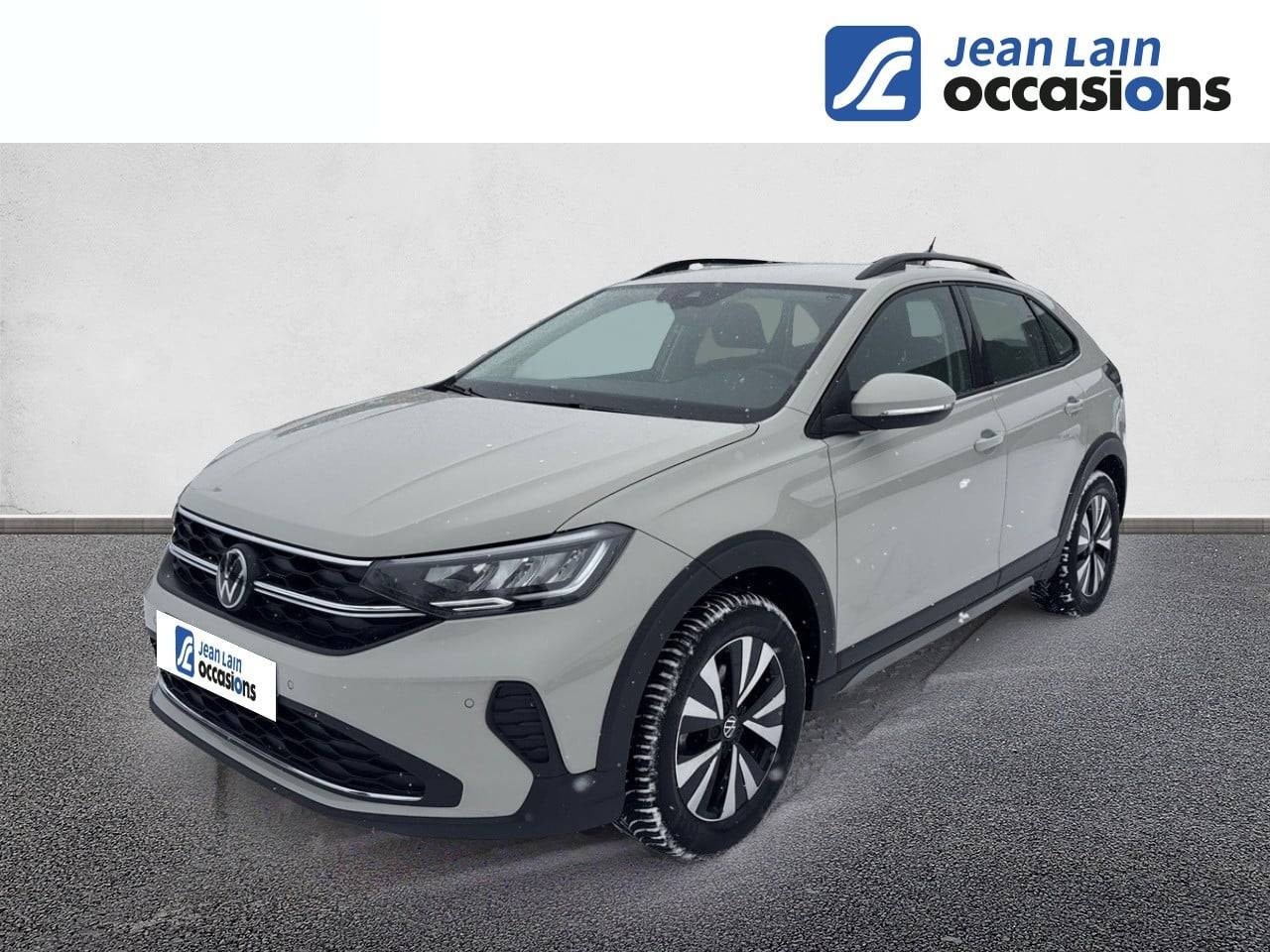 Vente en ligne VOLKSWAGEN TAIGO Taigo 1.0 TSI 95 BVM5 Life Plus de 2023 au prix de 20 290 €