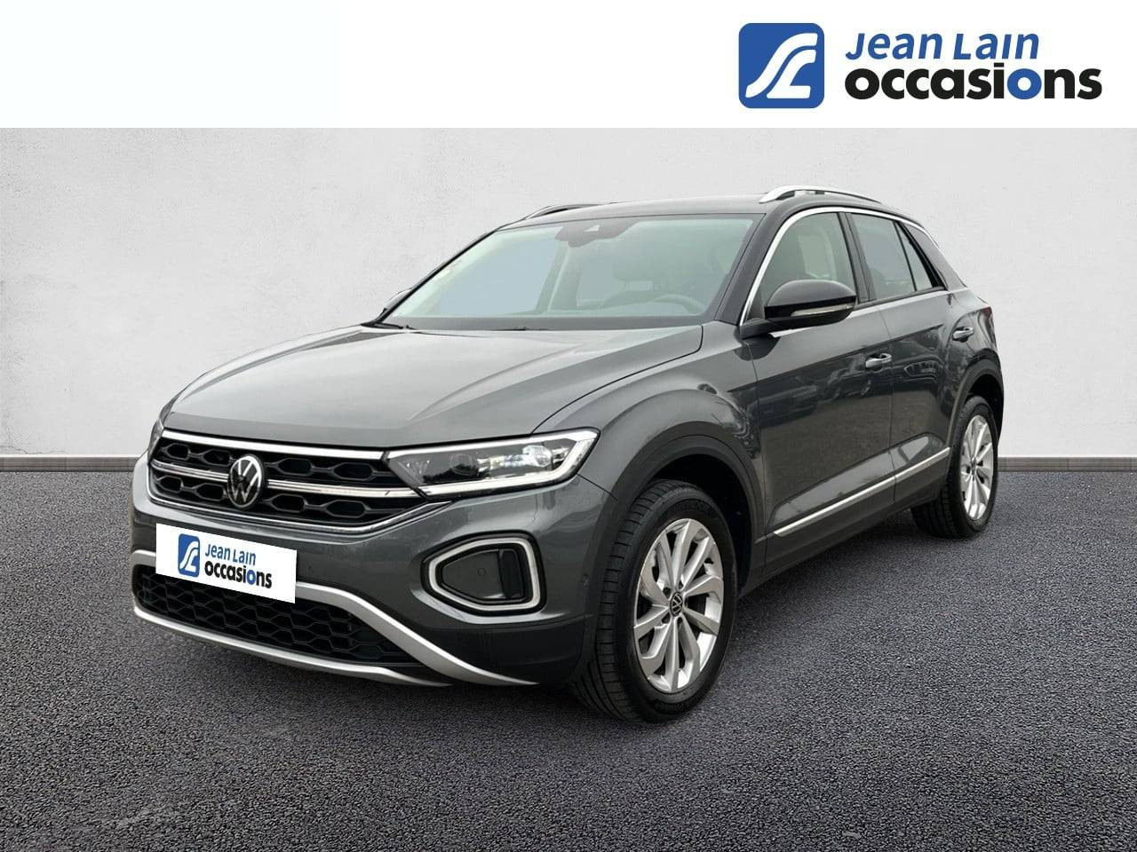 Vente en ligne VOLKSWAGEN T-ROC T-Roc 2.0 TDI 150 Start/Stop DSG7 4Motion Style de 2022 au prix de 27 990 €