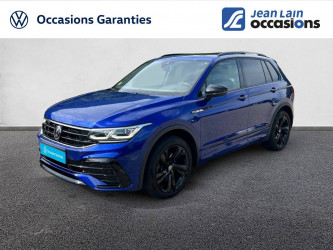 VOLKSWAGEN TIGUAN Tiguan 2.0 TDI 200ch DSG7 4Motion R-Line 23/03/2022 en vente à Albertville