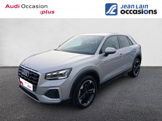 AUDI Q2 Q2 35 TDI 150 S tronic 7 quattro Design Luxe 28/09/2022 en vente à Cessy