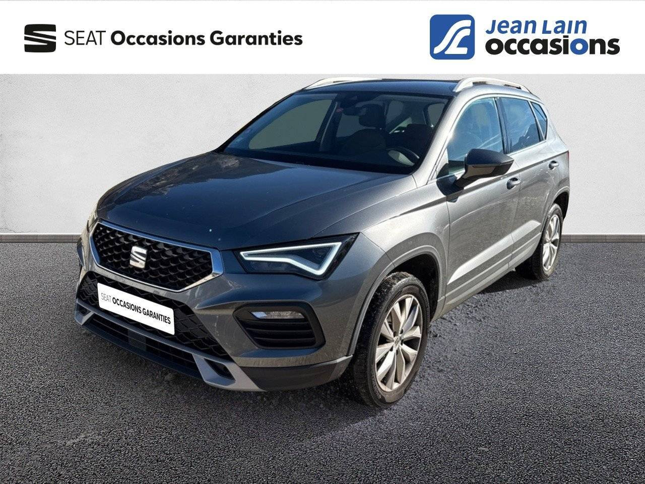 Vente en ligne SEAT ATECA Ateca 1.5 TSI 150 ch ACT Start/Stop DSG7 Style Business de 2023 au prix de 26 490 €